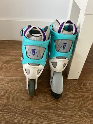 Patines en línea Oxelo Talla 29-32