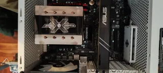  Componentes Gaming. FX-8350 GTX-1060 8GB RAM