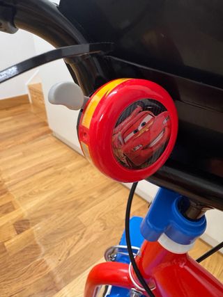 Bicicleta Patrulla Canina 14 Paw Patrol