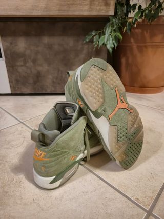 Scarpe ragazzo Nike Jordan modello Jumpman MVP