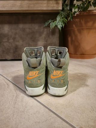 Scarpe ragazzo Nike Jordan modello Jumpman MVP