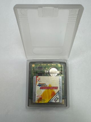 Videojuego Retro Game Boy Sumer Games