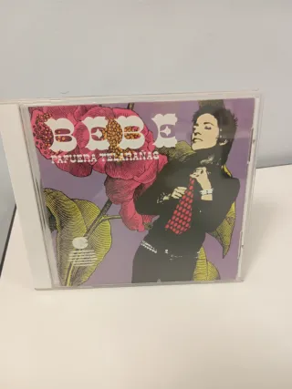 CD Bebé - Pafuera Telarañas