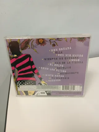 CD Bebé - Pafuera Telarañas