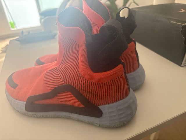 Adidas Next Level Naranja