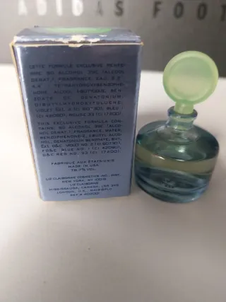 Miniatura Perfume Curve Liz Claiborne 5.3 ML