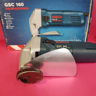 Herramientas Eléctricas Cizalla Electrica Bosch GSC 160 500