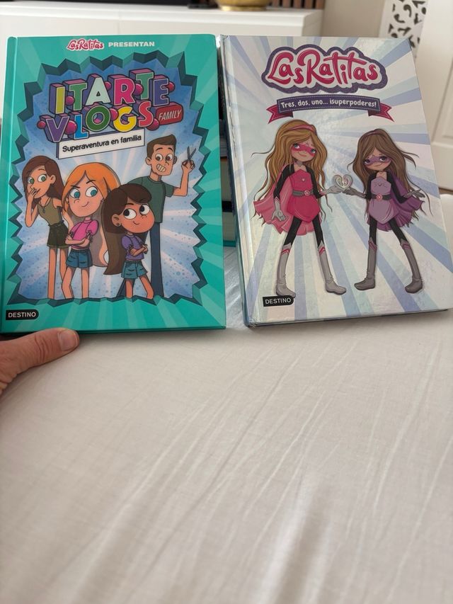 Itarte Vlogs Family 1.Superaventura en familia