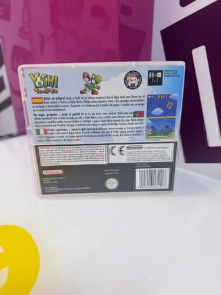 Videojuego Nintendo DS Yoshi Touch&go