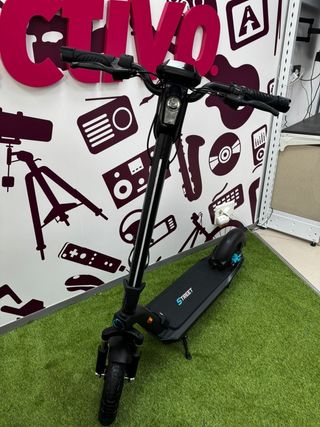 Patinete Electrico Smartgyro Street Sx300 (305km)