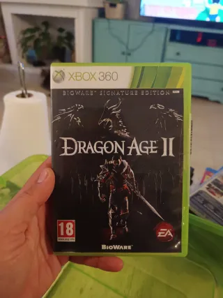 Dragon Age II BioWare Signature Edition Xbox 360