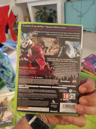 Dragon Age II BioWare Signature Edition Xbox 360