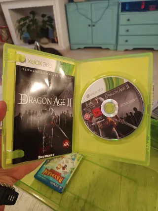Dragon Age II BioWare Signature Edition Xbox 360