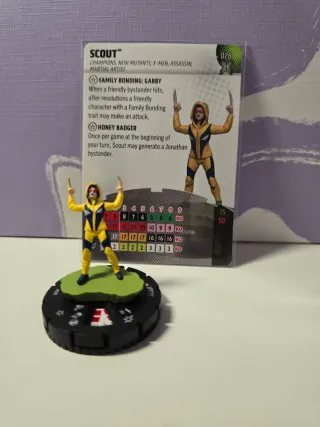 Heroclix