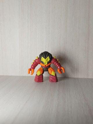 Gormiti Fiammartiglio Serie Elemental Fusion