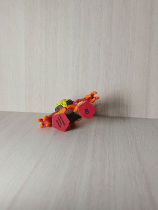 Gormiti Fiammartiglio Serie Elemental Fusion