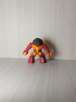 Gormiti Fiammartiglio Serie Elemental Fusion