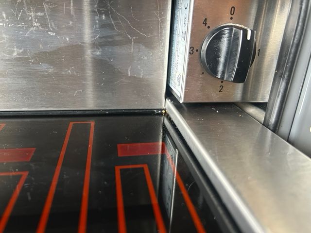 Cajón calientaplatos Balay 15cm