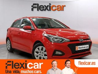 Hyundai i20 1.2 MPI 55kW (75CV) Essence LE
