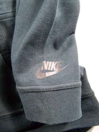 Nike Tech Fleece Oversize Hoodie Mujer Talla M