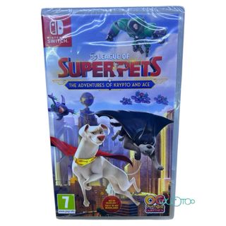 Nintendo Switch DC League of Super-Pets