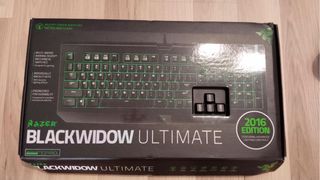 Teclado Razer BlackWidow Ultimate 2016