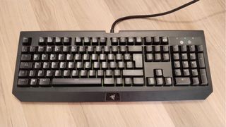 Teclado Razer BlackWidow Ultimate 2016