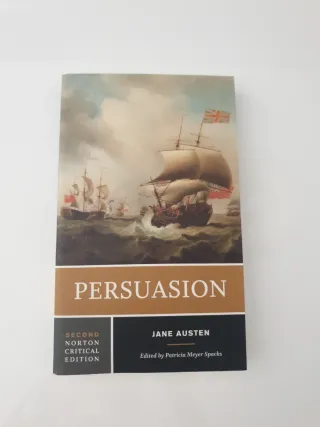 Persuasion: A Norton Critical Edition (Norton C...
