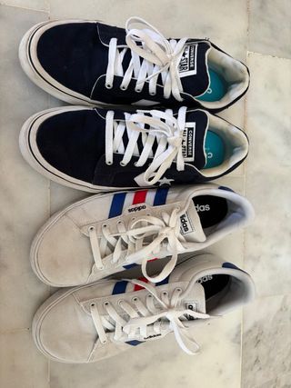 Zapatillas Adidas Hombre Casual