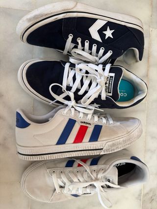 Zapatillas Adidas Hombre Casual