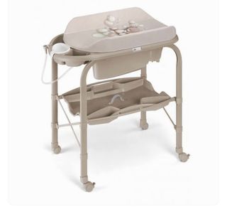 Fasciatoio per bagnetto per bambini