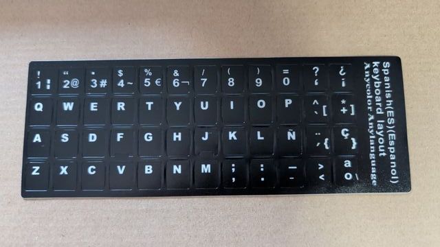 OFERTA! Teclado y Ratón Inalámbricos 