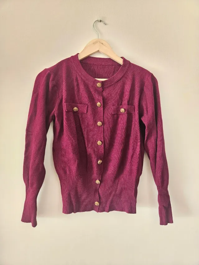 Conjunto Morado Mujer