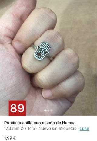 Anillos Varios Diseños 87-95