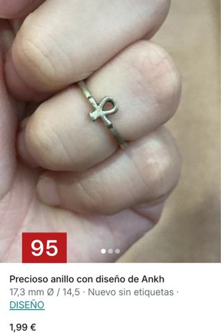 Anillos Varios Diseños 87-95