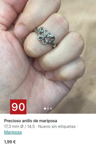 Anillos Varios Diseños 87-95