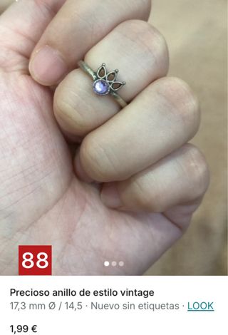 Anillos Varios Diseños 87-95