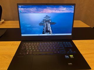 HP OMEN 16 – i7 12ª Gen + RTX 3060 | 16GB DDR5 | 1