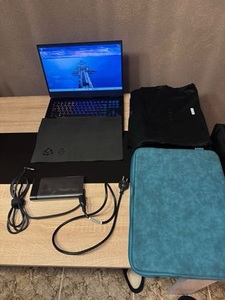 HP OMEN 16 – i7 12ª Gen + RTX 3060 | 16GB DDR5 | 1