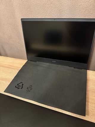 HP OMEN 16 – i7 12ª Gen + RTX 3060 | 16GB DDR5 | 1