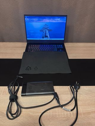 HP OMEN 16 – i7 12ª Gen + RTX 3060 | 16GB DDR5 | 1
