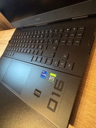 HP OMEN 16 – i7 12ª Gen + RTX 3060 | 16GB DDR5 | 1