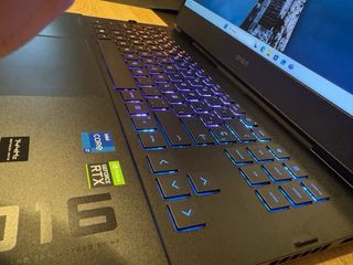 HP OMEN 16 – i7 12ª Gen + RTX 3060 | 16GB DDR5 | 1