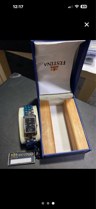 Reloj Festina Nuevo