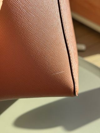 Bolso Michael Kors Tote Marilyn Mediano Marrón