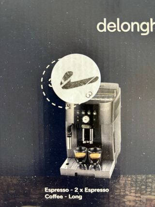 Cafetera DeLonghi Automática