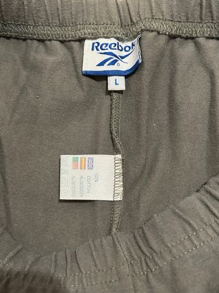 Pantalón cargo de Reebok