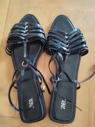 Botas de cuña por dentro, zapatos y sandalias
