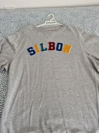 Sudadera Silbon Multicolor
