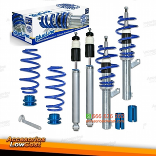 SUSPENSIÓN ROSCADA BLUE LINE PARA AUDI A3 8P 8PA